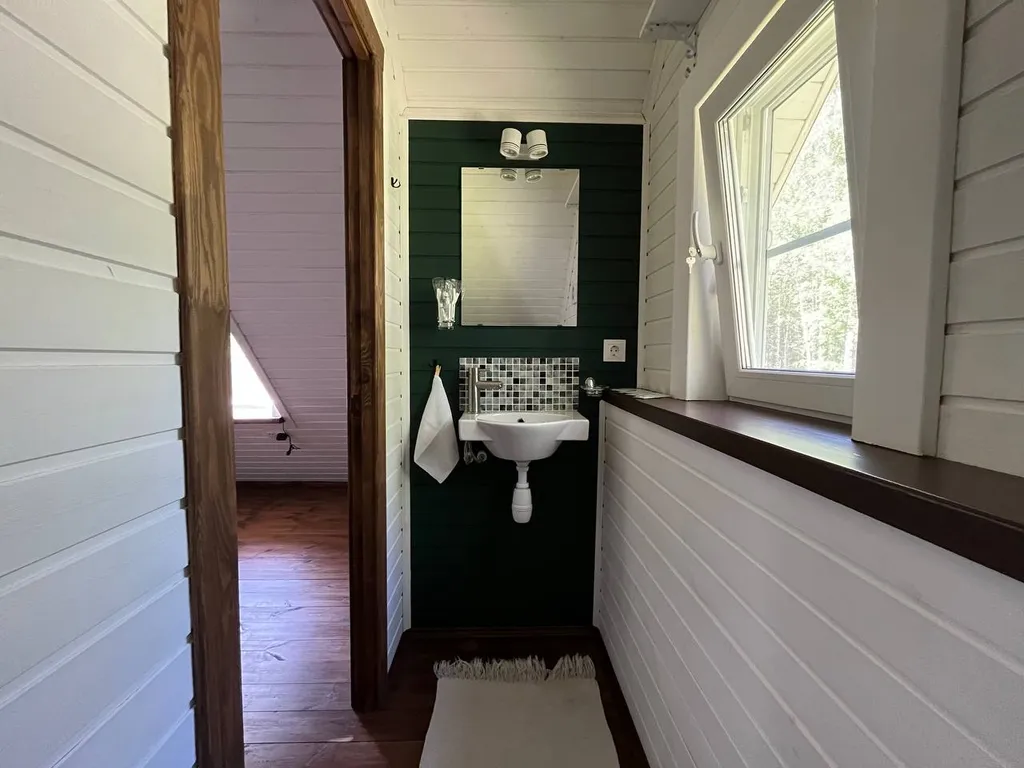 Уютный дом для семейного отдыха