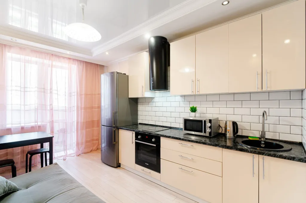 Хорошая двушка