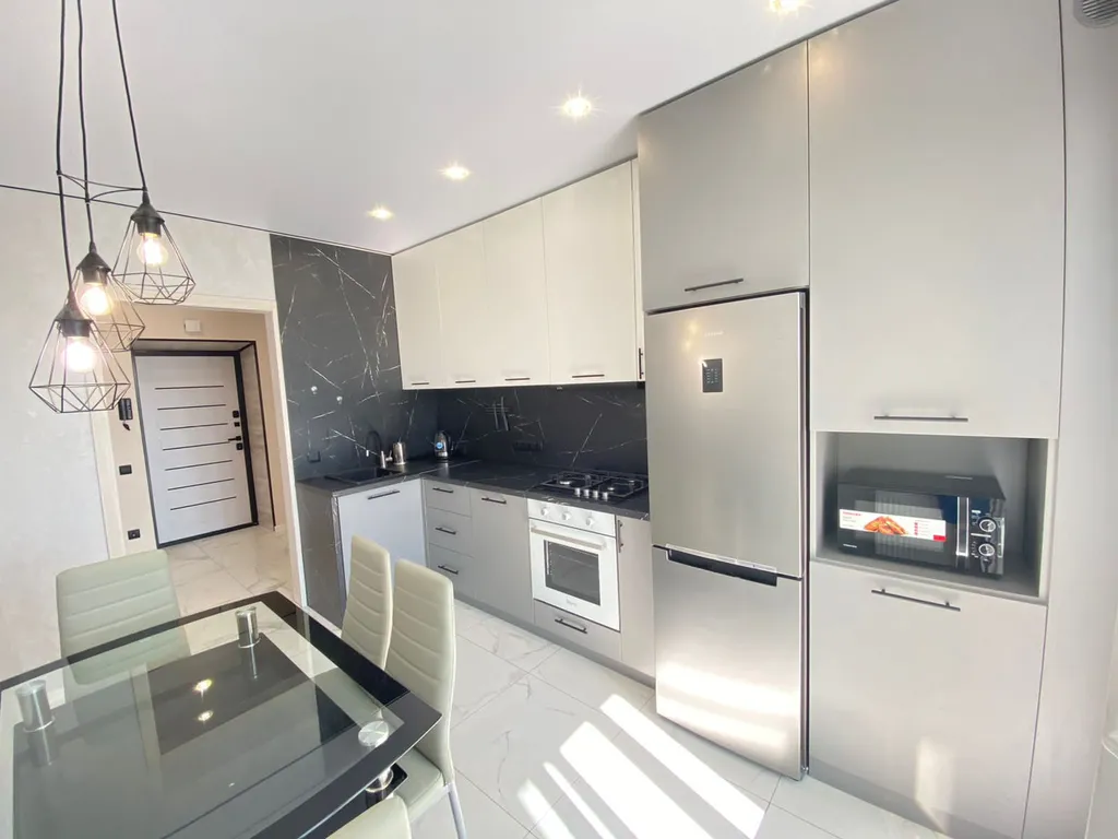 Уютная квартира на берегу моря