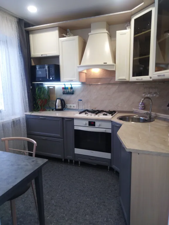 Уютная квартира в центре