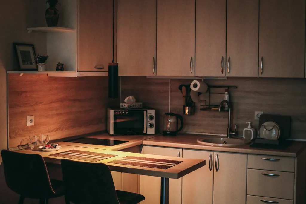 Апартаменты Бархат