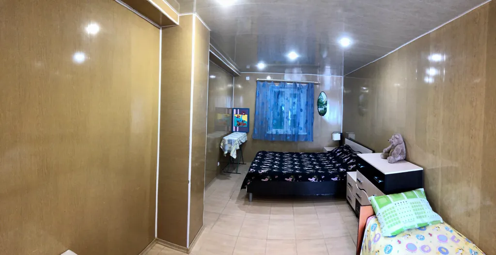 Апартаменты с видом на море