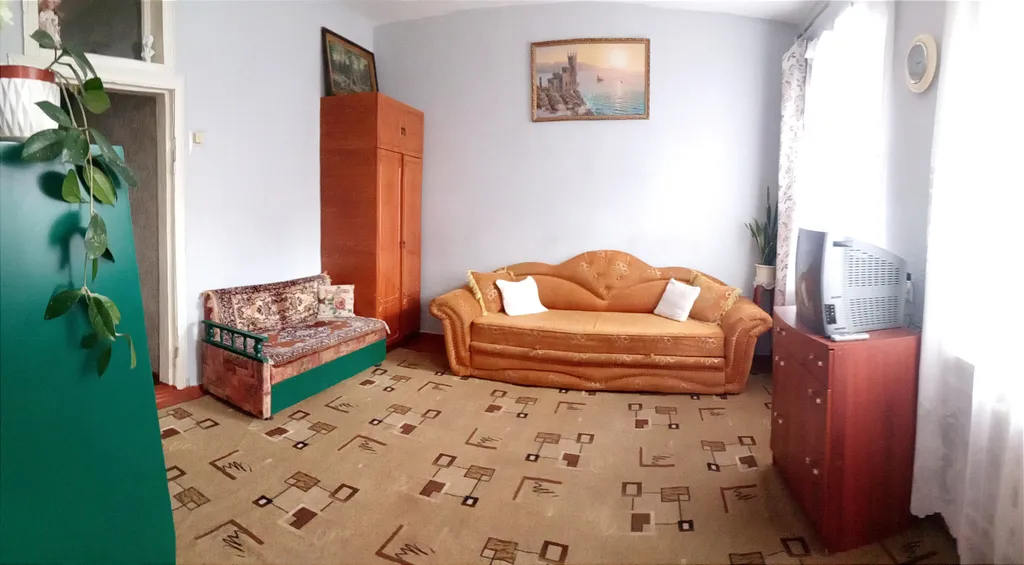 Ретро квартира в старинном особняке