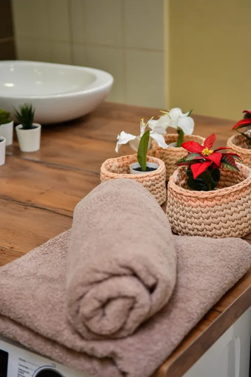 Квартира Квартира Уютный дом возле Краевой Больницы с видом на горы и Енисей — Красноярск