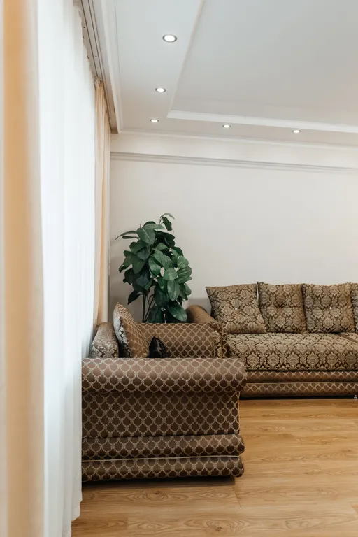 Рай в центре Кисловодска! 100 м² тишины + вид на парк и горы