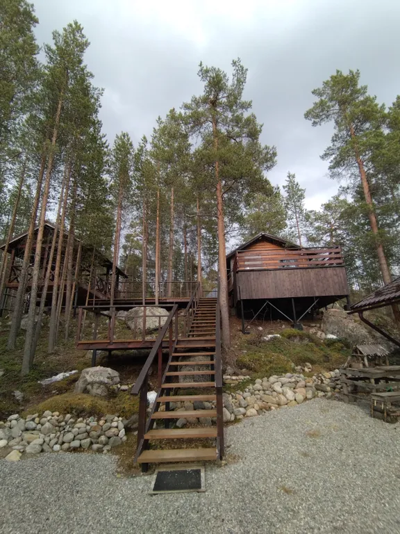 Дом с баней