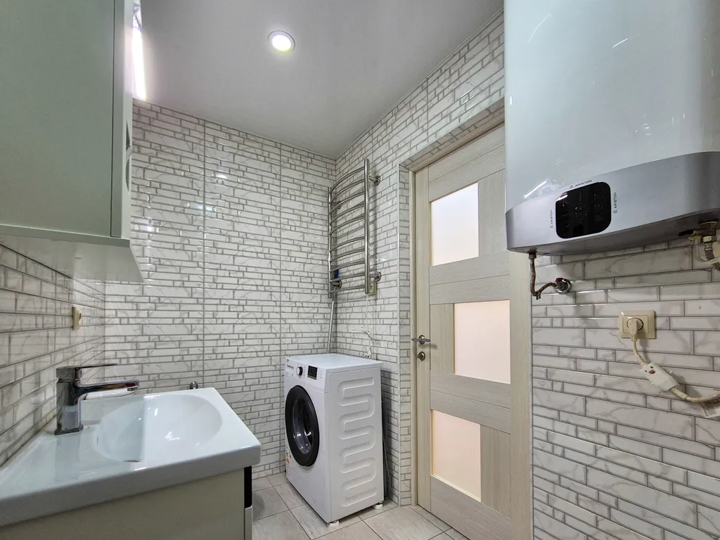 Квартира Квартира Студия с балконом — Сириус