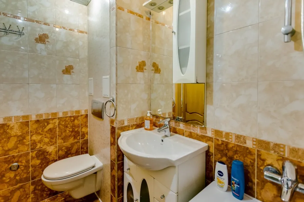 Квартира Трехкомнатная в центре — Ростов-на-Дону