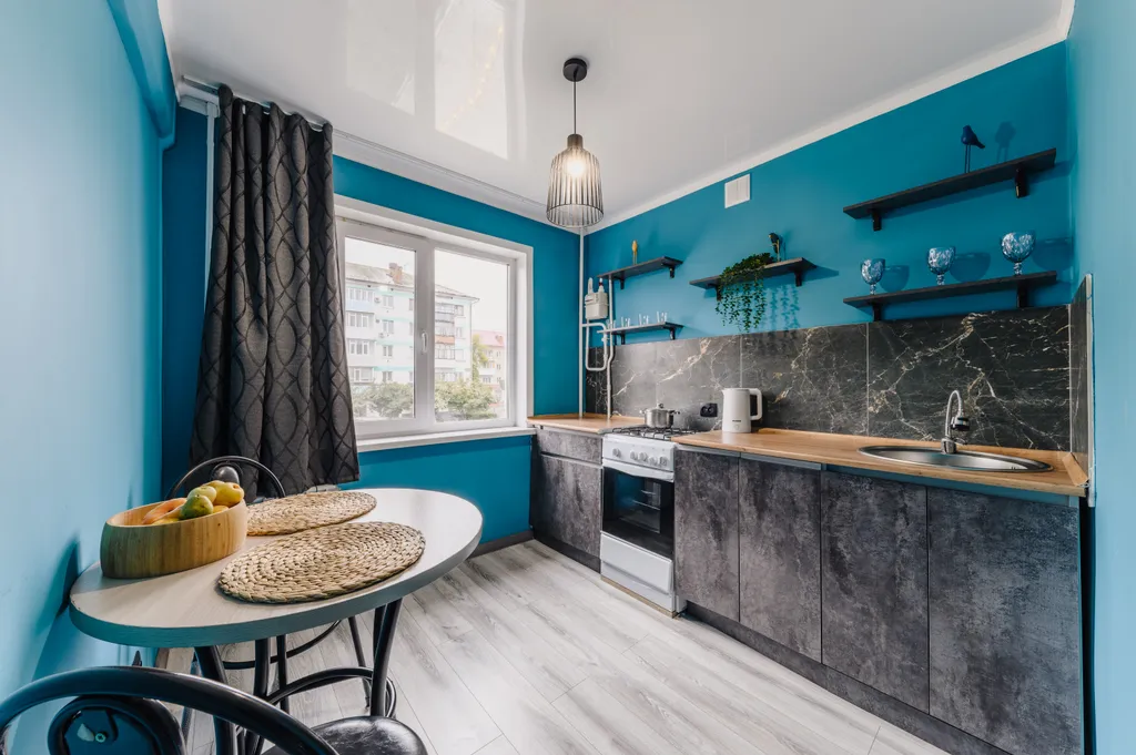 Уютная квартира Сапфир