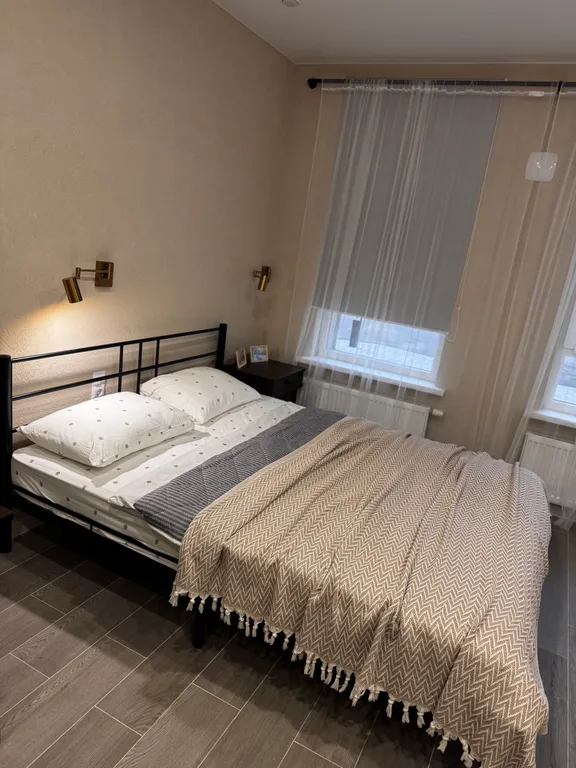 Квартира Квартира Красивая студия в новом доме Ламба — Сортавала