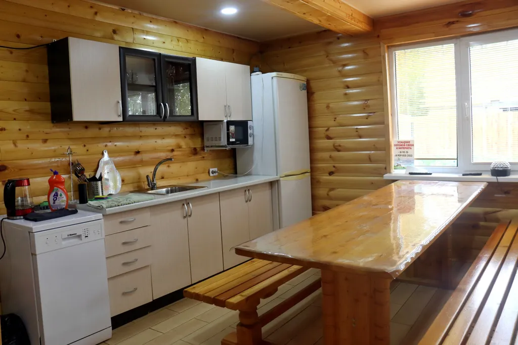 Гостевой дом Relax house с баней