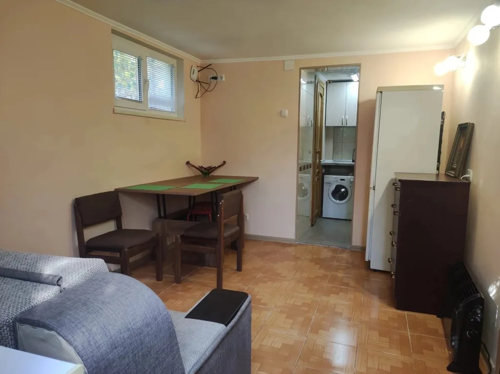 Отдельно стоящий домик евродвушка