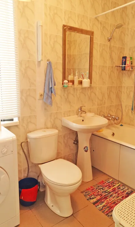 Домик в Олимпийском парке