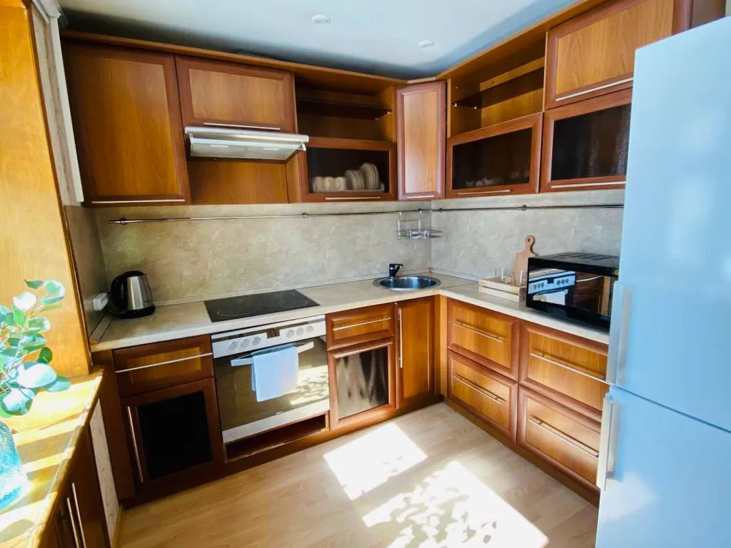 Квартира рядом с центральным рынком