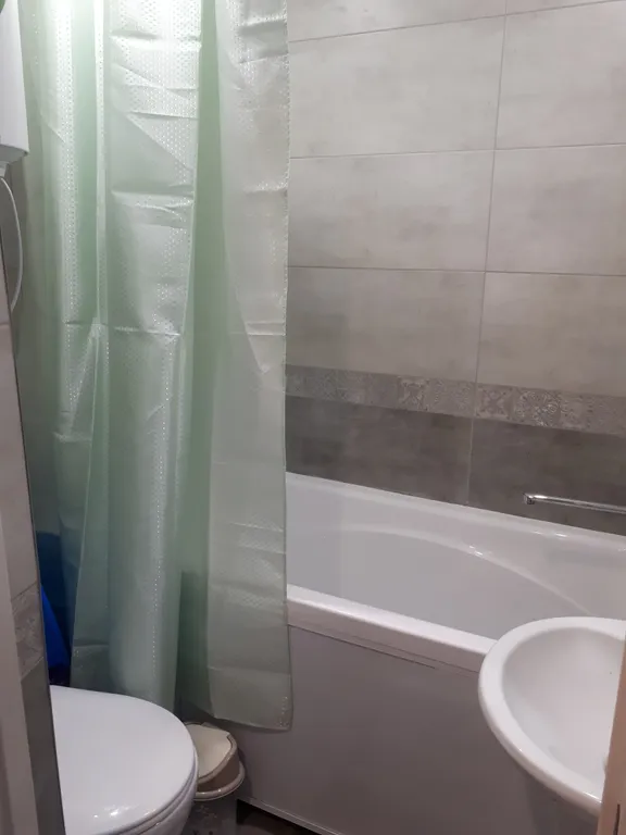 Уютная квартира-студия в курортной зоне с видом на горы и лес