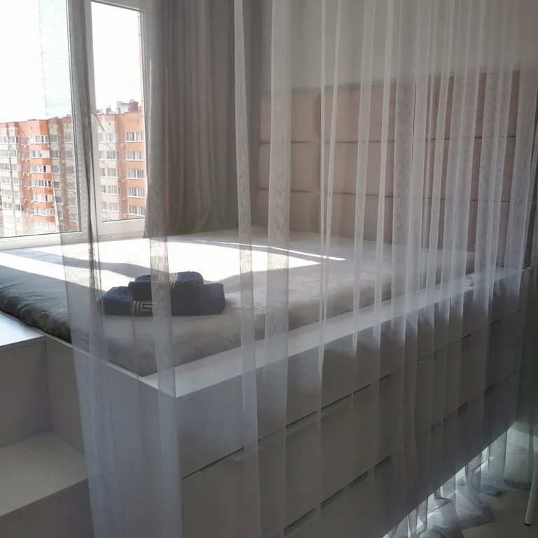 Квартира Квартира Дизайнерская студия Korolevskii House B&W — Краснодар