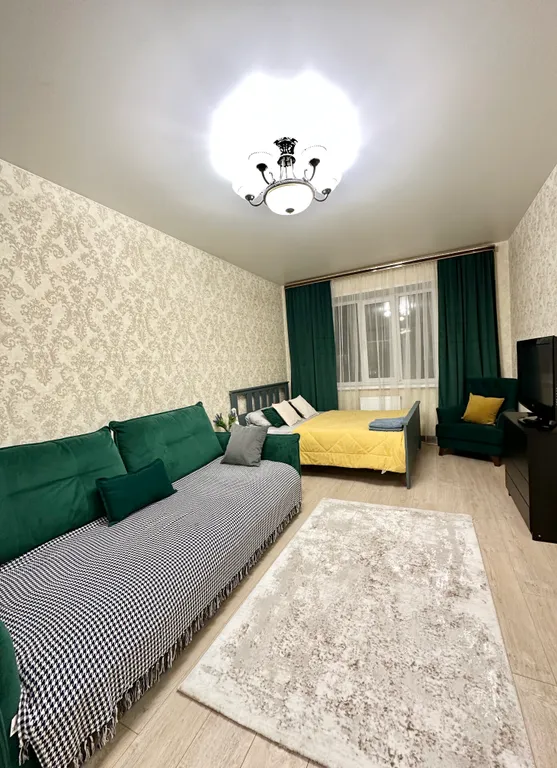 Уютная однушка в историческом центре