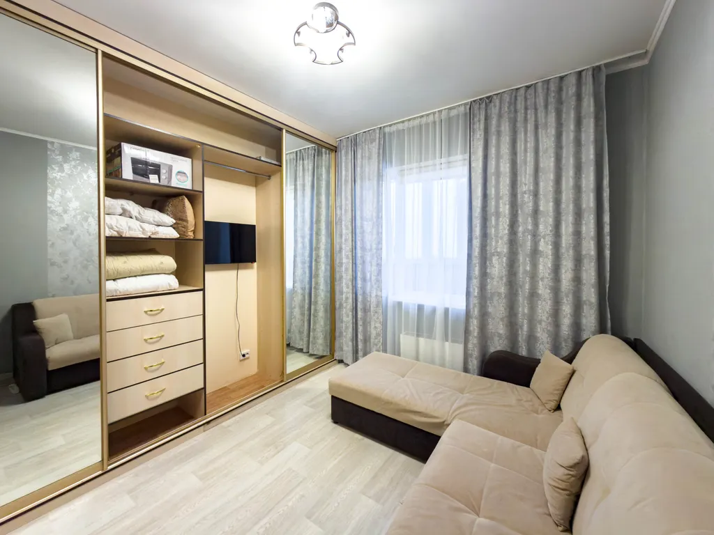 Уютная квартирка-студия