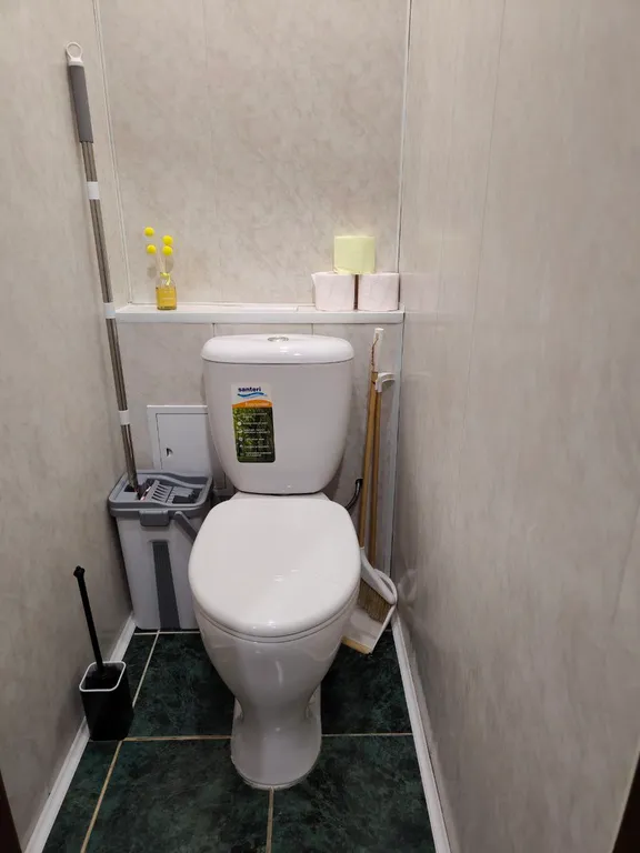 Двухкомнатная квартира в район вокзала