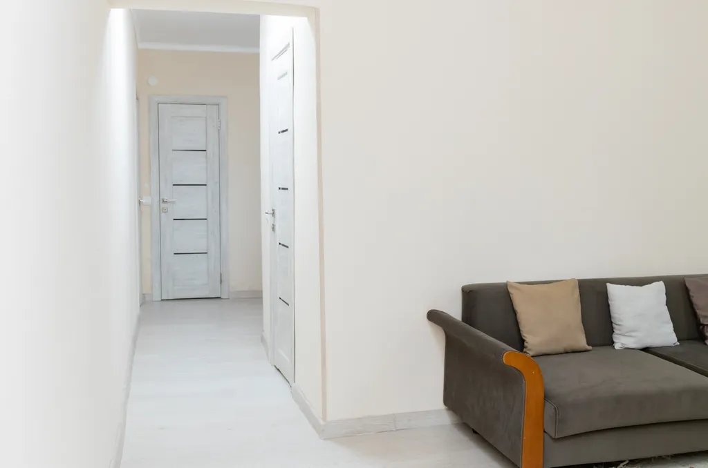 Красивая квартира с видом на горы