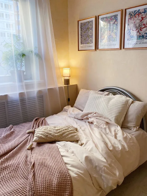 Квартира Уютные апартаменты у метро — Москва