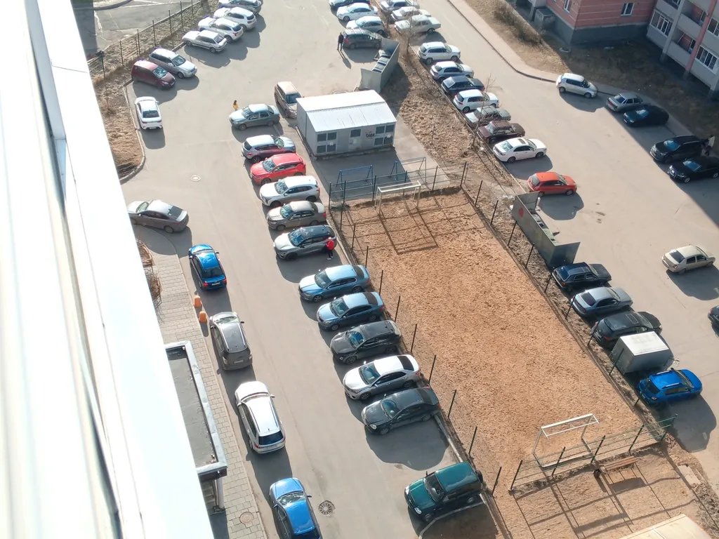 Чистая и уютная квартира