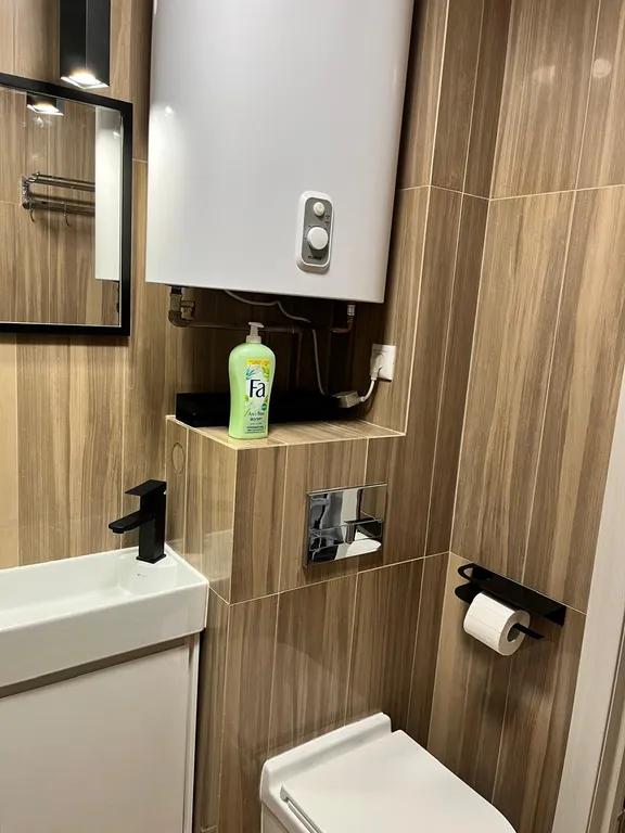 Квартира Квартира Уютная студия — Сортавала