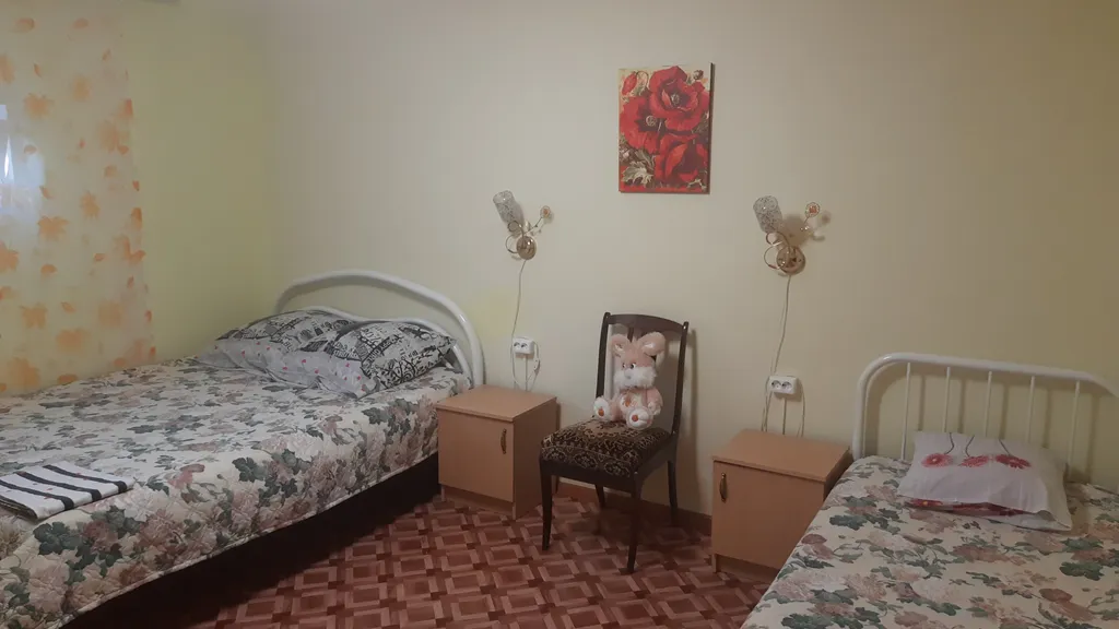 Домик у моря