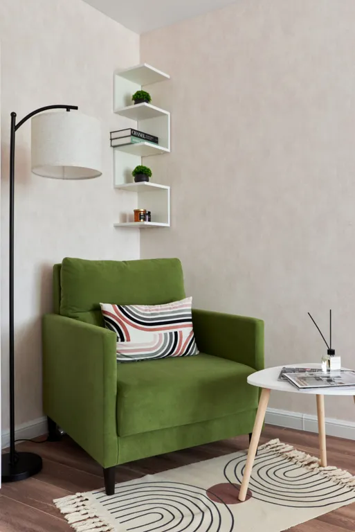 KenigApart Апартаменты с дизайнерским ремонтом