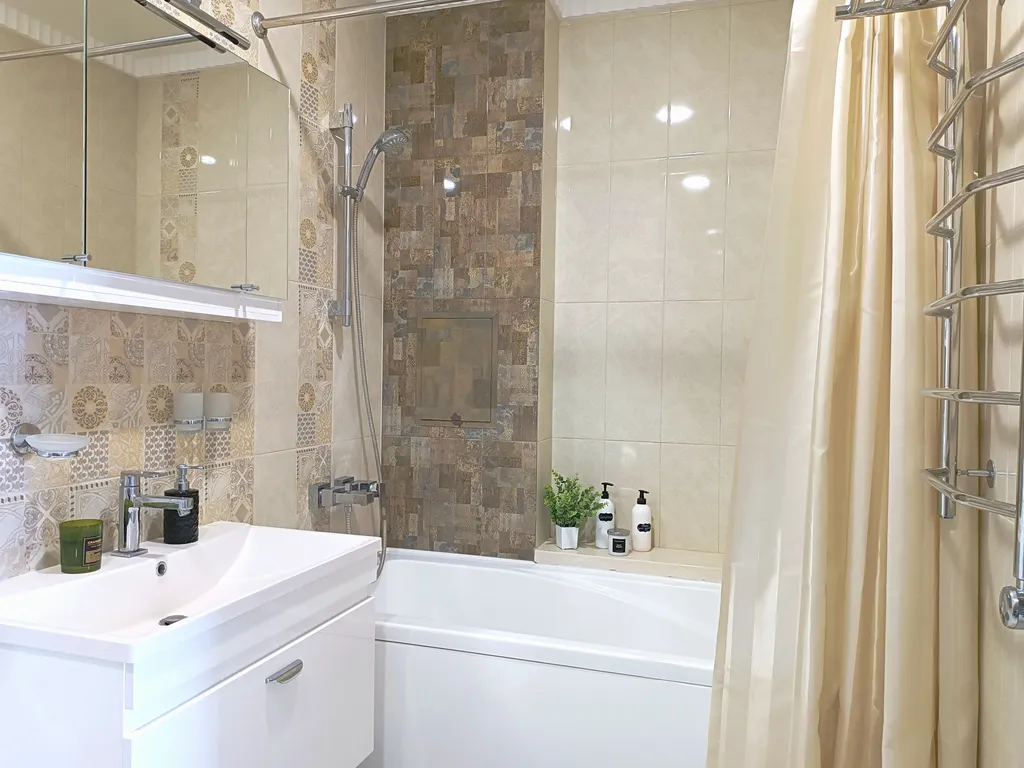 Апартаменты Air премиум ЖК Сердце Города