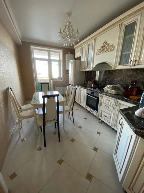 Квартира с видом на море