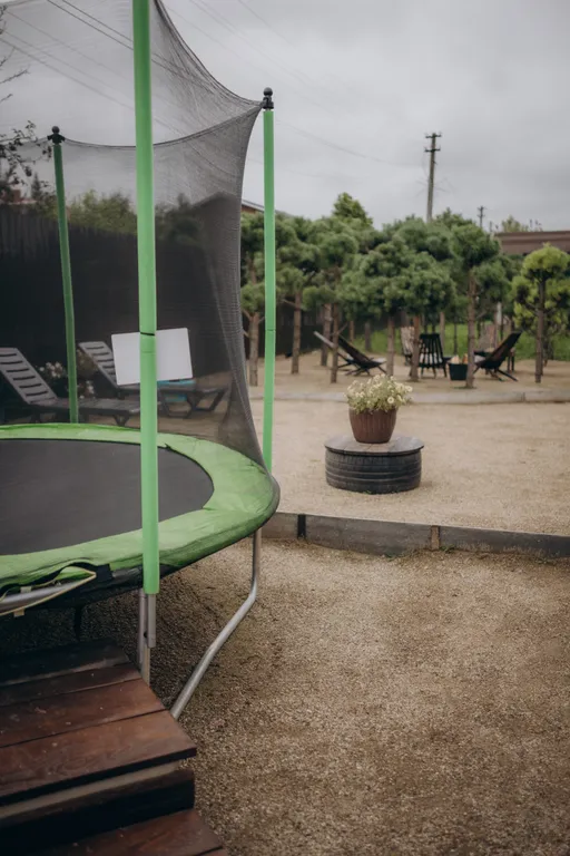 Дом с сауной