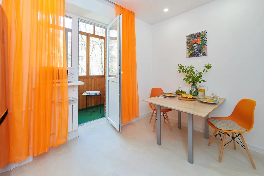 Smarthome в самом центре