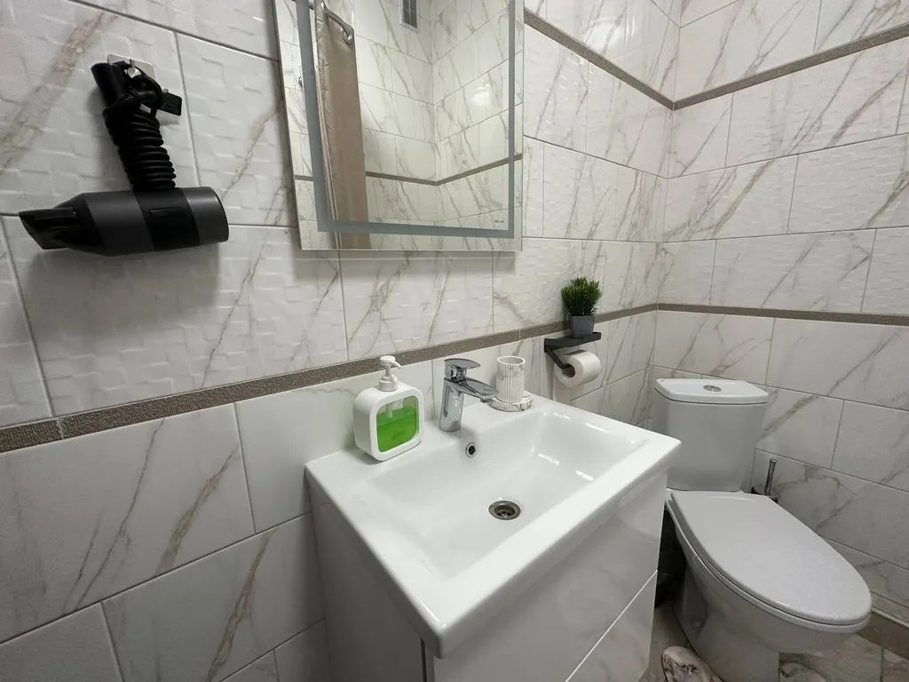 Евродвушка в ЖК Парковый со скидкой