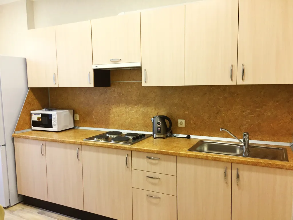 Квартира на первой линии в 30 метрах от моря