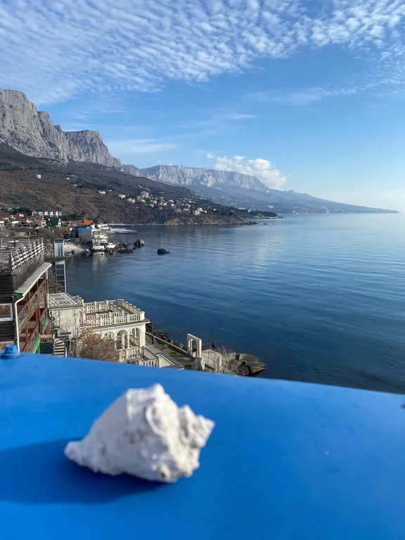 Апартамент с видом на море