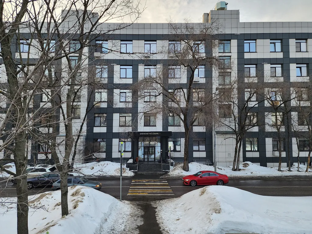 Квартира Квартира Двухуровневая студия в районе ВДНХ и Останкино — Москва