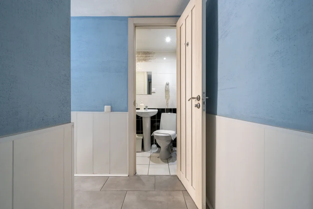 Квартира Квартира Двухуровневая студия New Horizon Есения в историческом центре Питера — Санкт-Петербург