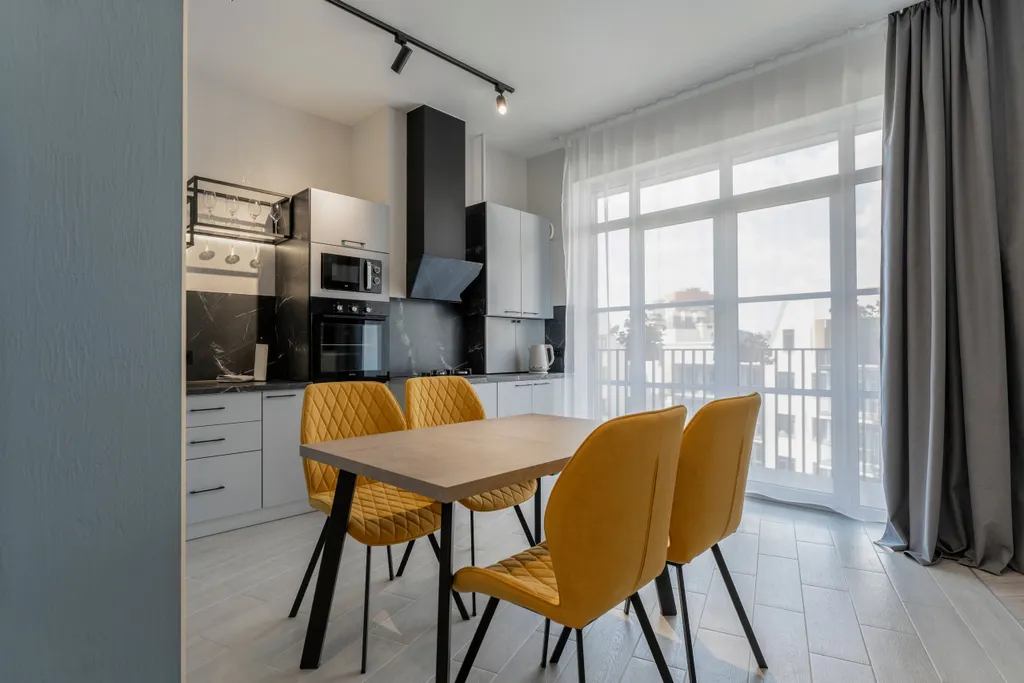 Апартамент лимонад в Рыбной деревне