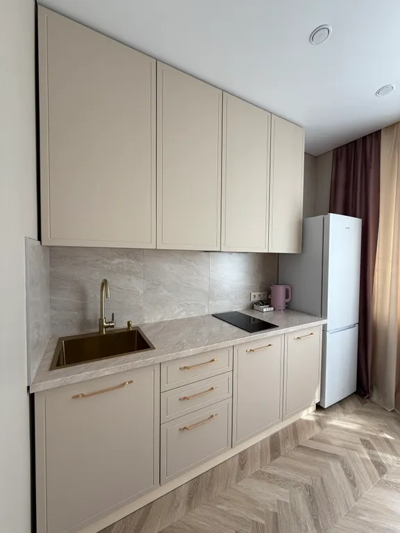 Новая уютная квартира на берегу реки ЖК Белые росы