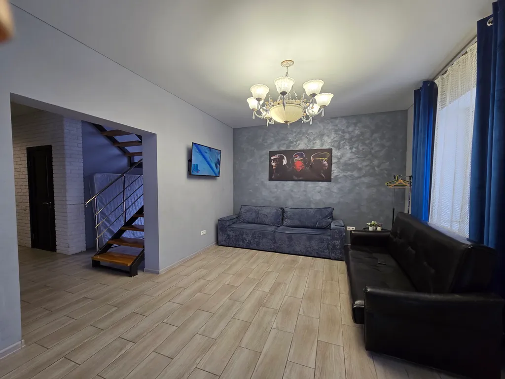 Коттедж Коттедж для отдыха — Столбище