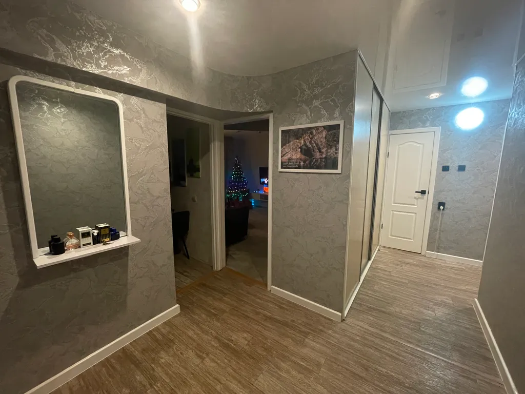 Уютная двухкомнатная квартира возле ЖД вокзала