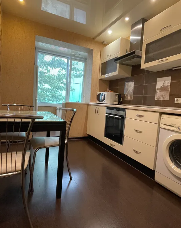 Апартаменты с балконом