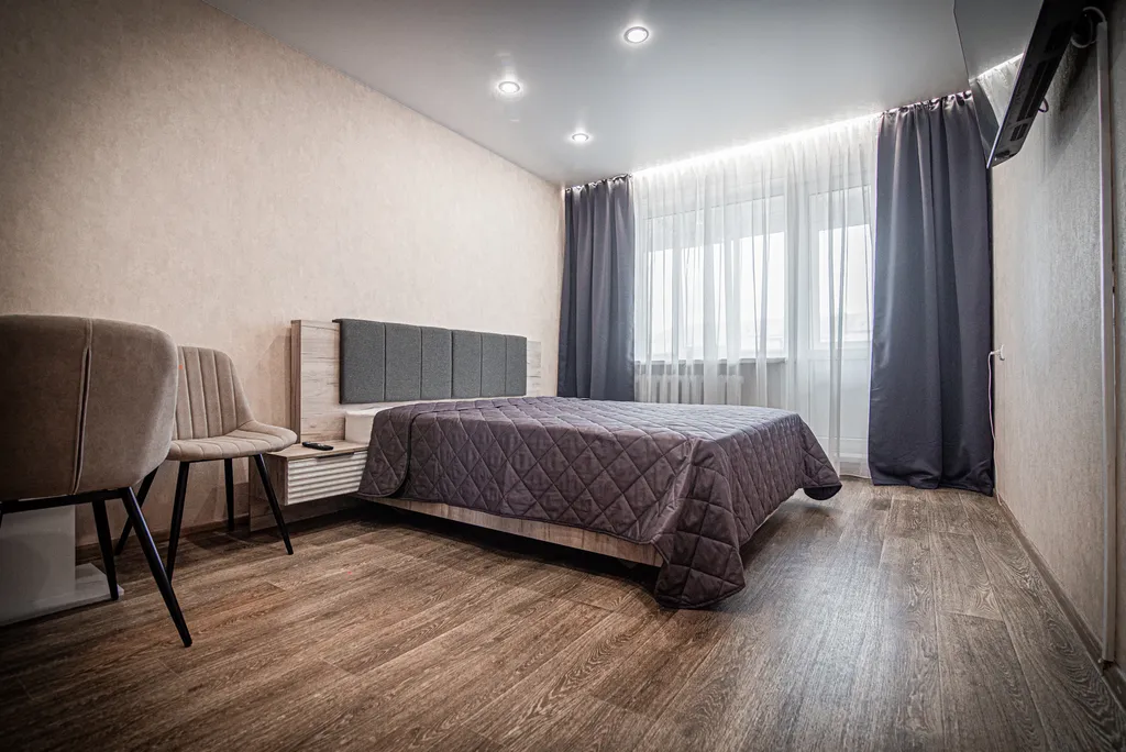 Уютная квартира рядом с горным воздухом — аренда посуточно в Южно-Сахалинск