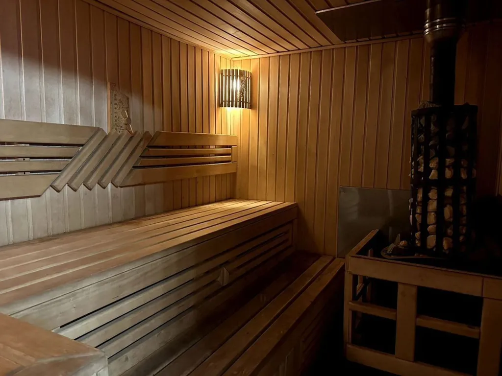 Уютный загородный коттедж