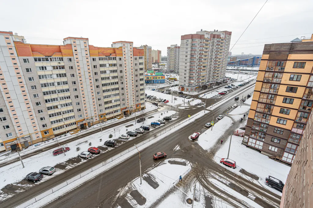 Квартира Семейные апартаменты на Соколе рядом с аквапарком — Ярославль