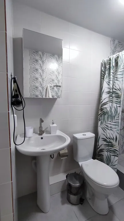 Студия с видом на море на 3 этаже