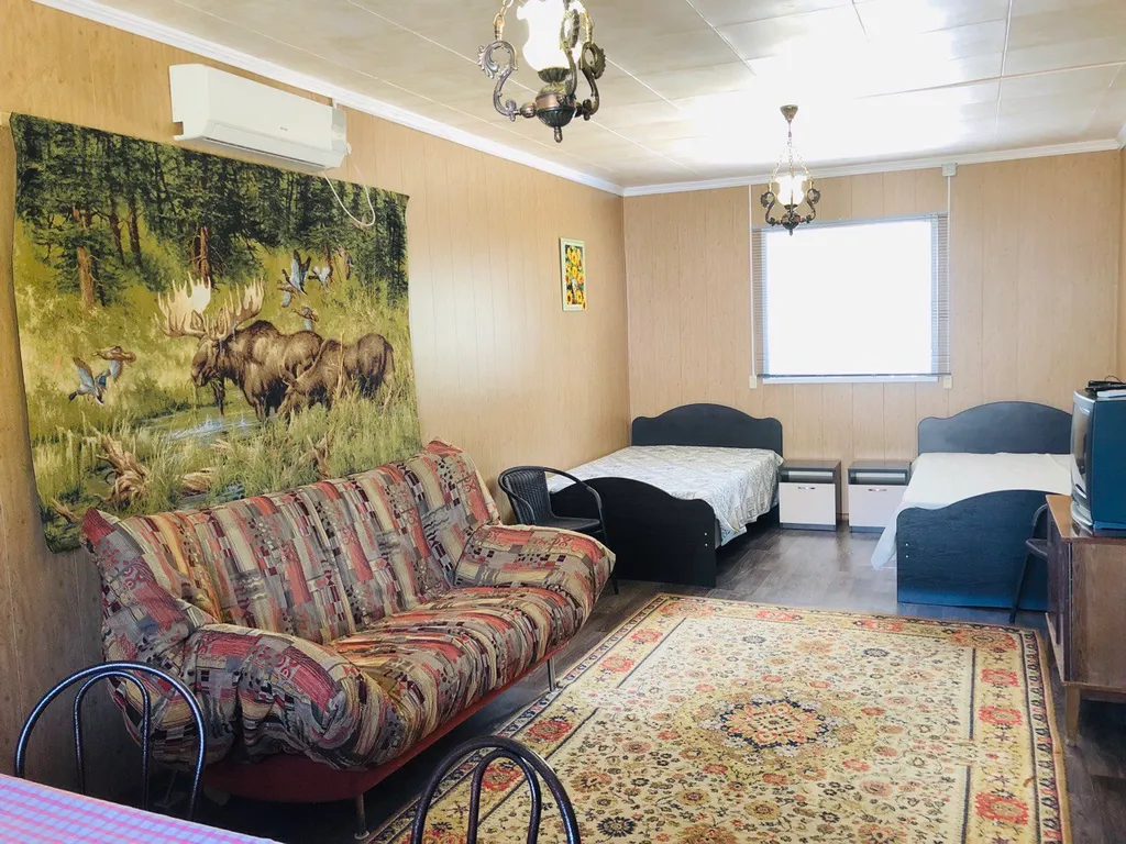 Рыболовная база Хижина рыбака Аргунка