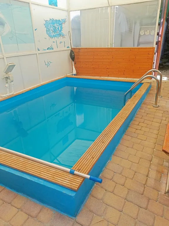 Коттедж Дом у моря в курортной зоне — Широкая Балка