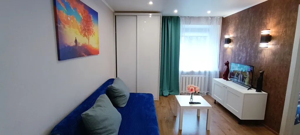 Квартира в центре города, рядом музей Янтаря, верхнее озеро и северный вокзал